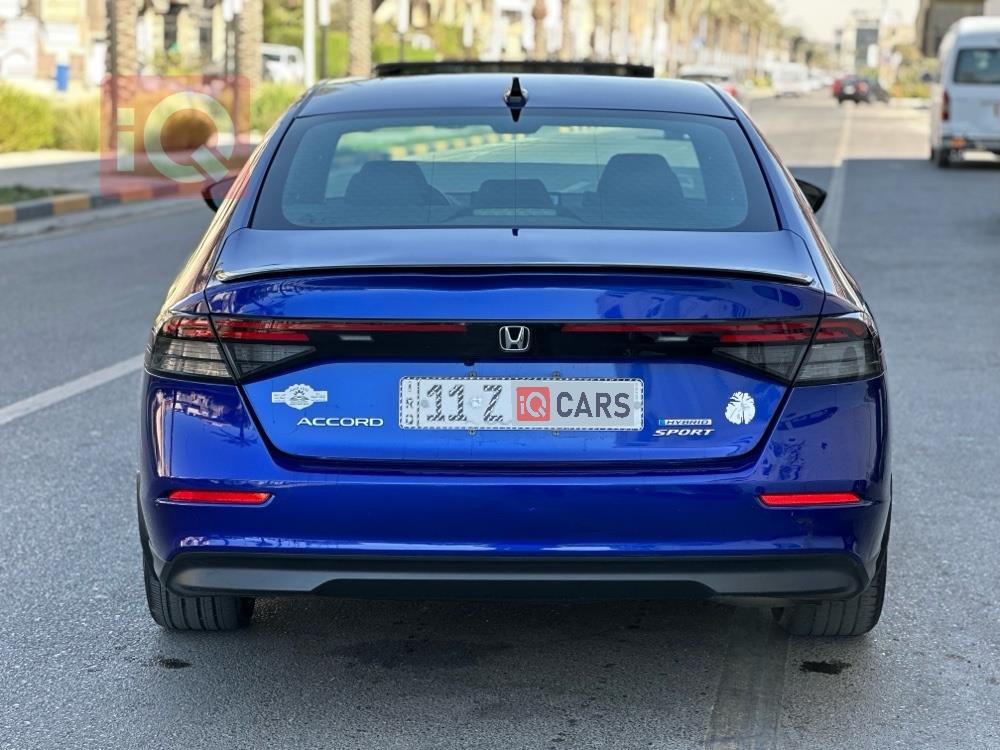 هۆندا ئەکۆرد